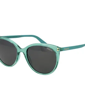 Occhiali Da Sole Polarizzati Da Donna Pld6231s551ed 55/18/10 Green Green/CAT3