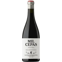 Vino tinto 2018 Castilla La Mancha