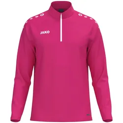 Kinder-Reißverschluss-Trikot One - Rose - unisex - Size: 5/6 ans