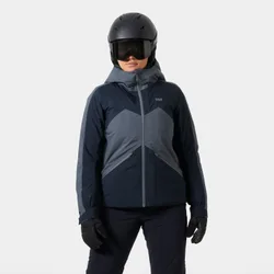 Women's Courchevel Jacket Navy M - Navy Blue - Female