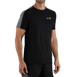 Vector Short Sleeve T-shirt Black Aphex M