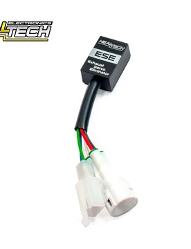 Kit Ese Esclusore Valvola Scarico Ducati Monster 1100 Evo Abs 2011-2013 - HealTech - FashionsVida