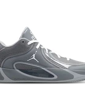 Tatum Uomo - Sneakers Grigio - Taglia 42.5 - Pelle 42.5 - Jordan - FashionsVida
