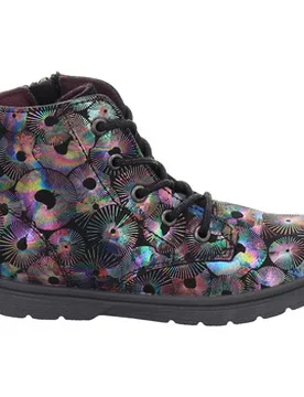 Stiefeletten Maedchen Ilvy-Schnür-Bootie 50 2500102/090 25 Female - RICOSTA - FashionsVida