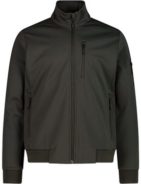 Man jacket chaqueta softshell hombre Verde (56)