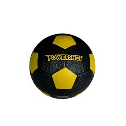Hallfußballball - Jaune - unisex - Size: TU