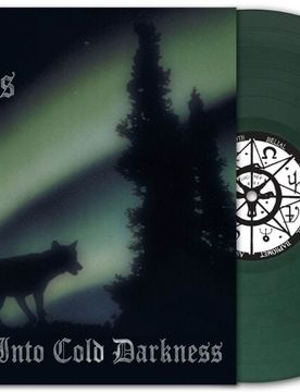 Into cold darkness (30th Anniversary) von - 2-LP (Coloured, Limited Edition, Standard) - None - unisex