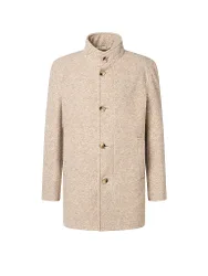 Mantel FYNN beige 56 herren