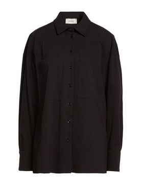 VICOLO Hemd Damen Schwarz M Damen