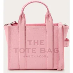Bolso shopping Traveler Mini de piel