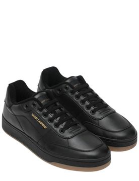 Men's Leather Sneakers