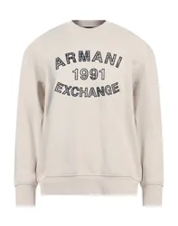 Sweatshirt Herren Beige S Herren
