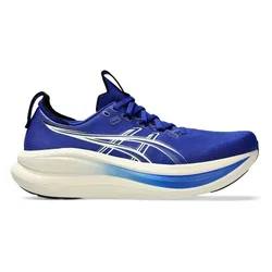 Scarpe Da Running Gel-nimbus 28 Prussian Blue / Cream EU 48