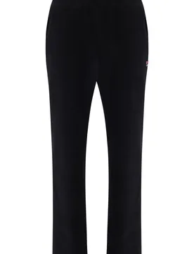 Black Gonz Corduroy Pant - XS - FILA - FashionsVida