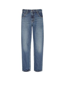 Jeans Mom Fit azul oscuro 31/L29