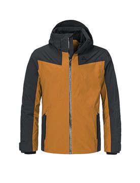Chaqueta de esquí para hombre Style Trifex mostaza 54