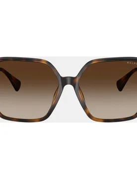 Gafas de sol RA5319U de mujer cuadrada en inyectado con lente degradada - Ralph by Ralph Lauren - FashionsVida