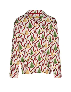 Chelsea Peers Pigiama crema XL - Chelsea Peers - FashionsVida