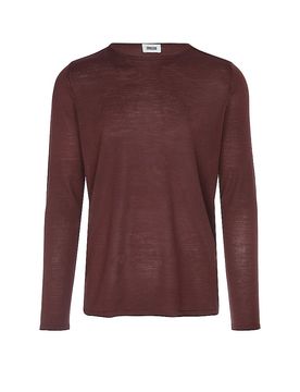Pullover RIKONO 1 dunkelrot XL herren