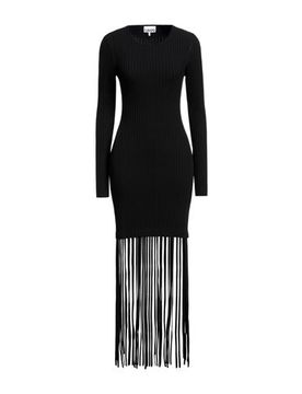 Vestido largo Mujer Negro L,M,XL,XXS Mujer
