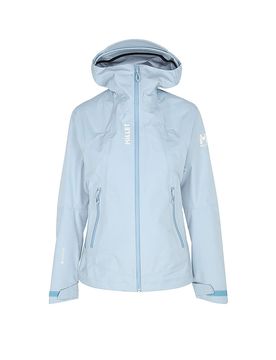 Veste de randonnée SENECA GORE-TEX 3L bleu clair M