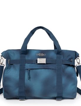 Skate Tote, 100% Polyester Dime Navy Moyen unisex