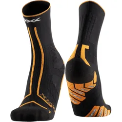 X-SOCKS® TRAILRUN EXPERT CREW Laufsocken Unisex X BLACK 39-41