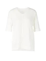 CAIN Blusenshirt creme 36 damen