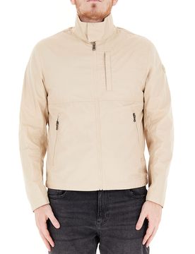 Giubbino collo alto ORIGINALS BEIGE 56