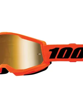 Occhiali Strata 2 Junior Neon Orange - 100percent - FashionsVida