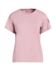 Camiseta Mujer Rosa antiguo S,XS Mujer
