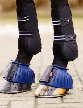 Hufglocken IRH BELLS royal blue S
