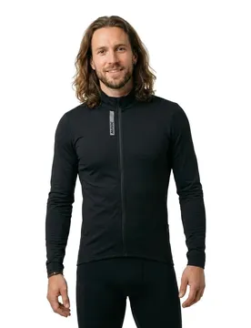 Mavic Giacca Aksium Wind Black