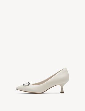 Decolleté bianco - 36