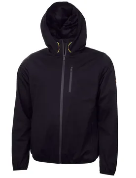 Golf Giacca Augusta Lined Hooded Windbreaker Navy 2XL