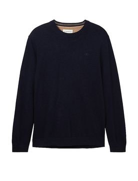 Pullover dunkelblau XL herren