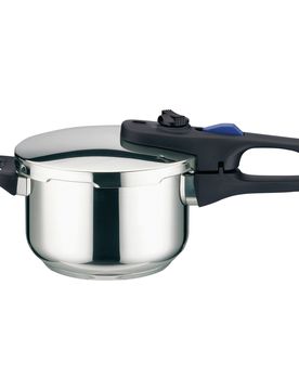 Schnellkochtopf "Praktika XS", 2,7 l silber
