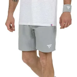 Tecnifibre Team Shorts Silver 2XL