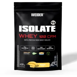 Isolate Whey 100 CFM 420G Banana
