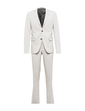Lindbergh Traje gris claro