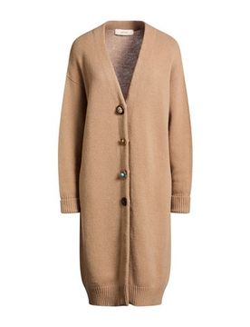 Jucca Rebecas Mujer Beige M Mujer