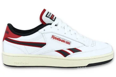 Club C Revenge - Sneaker - weiß rot - Herren - Size: 47