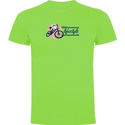 T-shirt à Manches Courtes Lifestyle