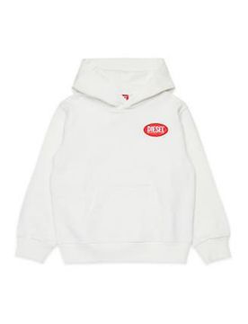 Diesel Felpa Con Logo
