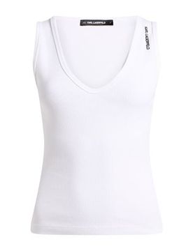 Camiseta de tirantes Mujer Blanco M,S,XL,XS Mujer
