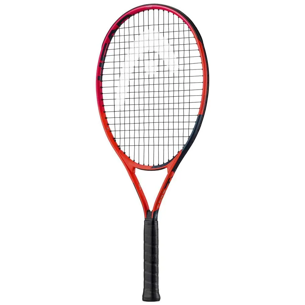 Radical 25 Junior Tennis Racket Orange / Black 07 - Head Racket - FashionsVida
