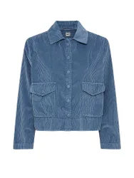 Brax Overshirt VEGA blu 42