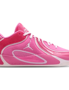 Tatum Men's Sneakers - Pink - Size 12 - Leather - Pink - Size: 12 - Jordan - FashionsVida