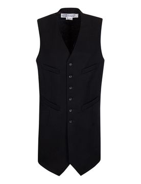 Comme Des Garcons Gilet da donna
