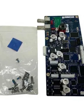Tracvision Tv6 Motherboard Blue One Size unisex - KVH - FashionsVida
